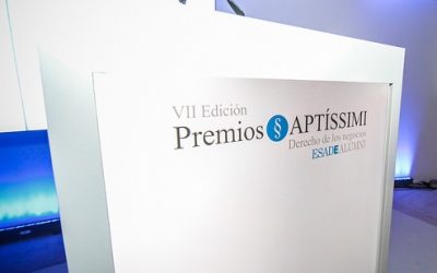 VII Edición de los Premios Aptíssimi de ESADE