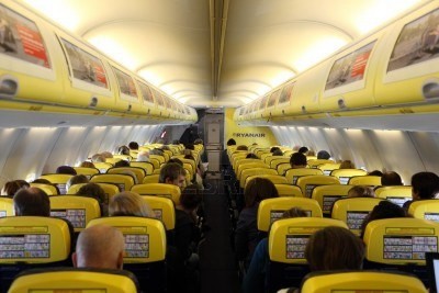 Ryanair contra PR Aviation por uso indebido de su base de datos.