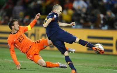 Nuevo sistema de comercialización colectiva de los contenidos audiovisuales de las competiciones de fútbol.