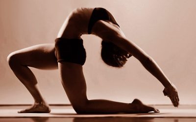 ¿Las posturas de yoga podrían ser protegibles por la propiedad intelectual?