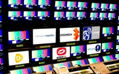 Adjudicación de seis licencias televisivas en abierto
