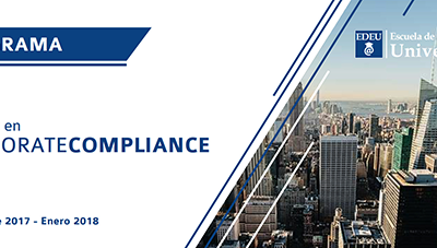 Curso «Experto en Corporate Compliance»