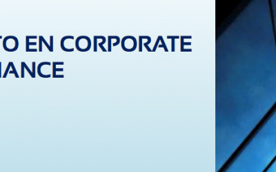 Curso de Experto en Corporate Compliance – EDEU Business School