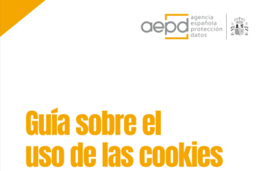 ¿Qué aspectos principales incluye la nueva Guía sobre el Uso de las Cookies de la Agencia de Protección de Datos?