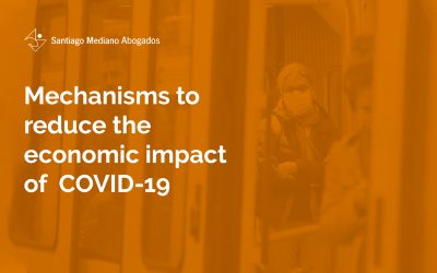 Mechanisms to reduce the economic impact of  COVID-19