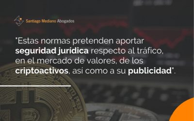 Claves de la nueva normativa sobre los criptoactivos y su publicidad