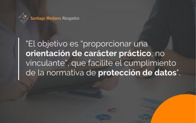 Protección de datos en las relaciones laborales: aspectos clave de la nueva guía de la AEPD