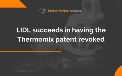 LIDL succeeds in having the Thermomix® patent revoked