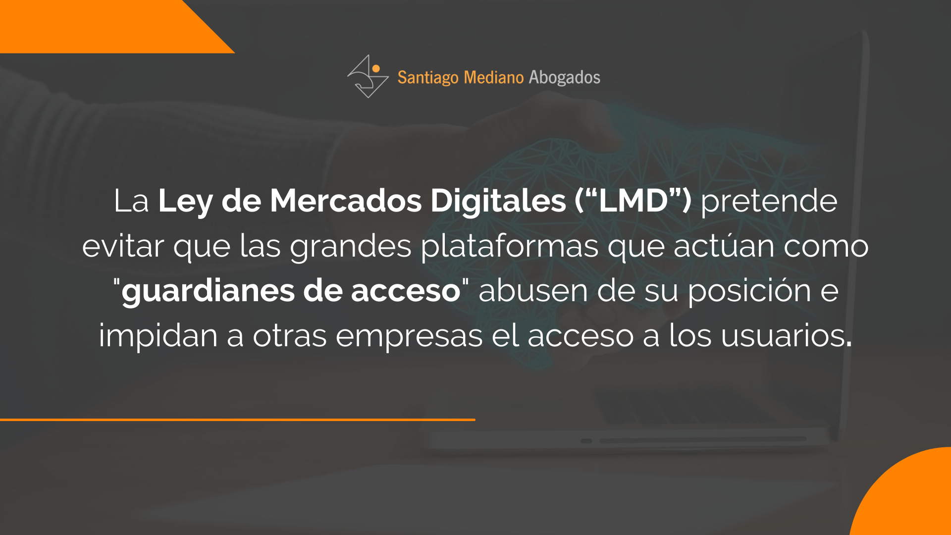 La caída del dominio de los guardianes de acceso