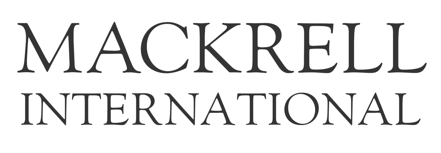 Logo Mackrell International