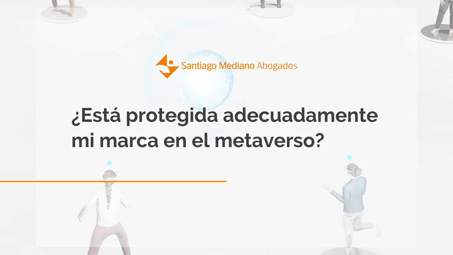 ¿Está protegida adecuadamente mi marca en el metaverso?