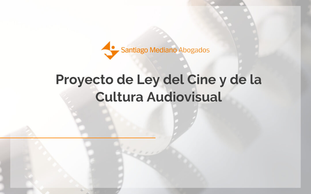 Proyecto de ley del cine y de la cultura audiovisual