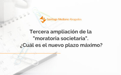 Prórroga del régimen transitorio aplicable a la causa de disolución por pérdidas de las sociedades de capital