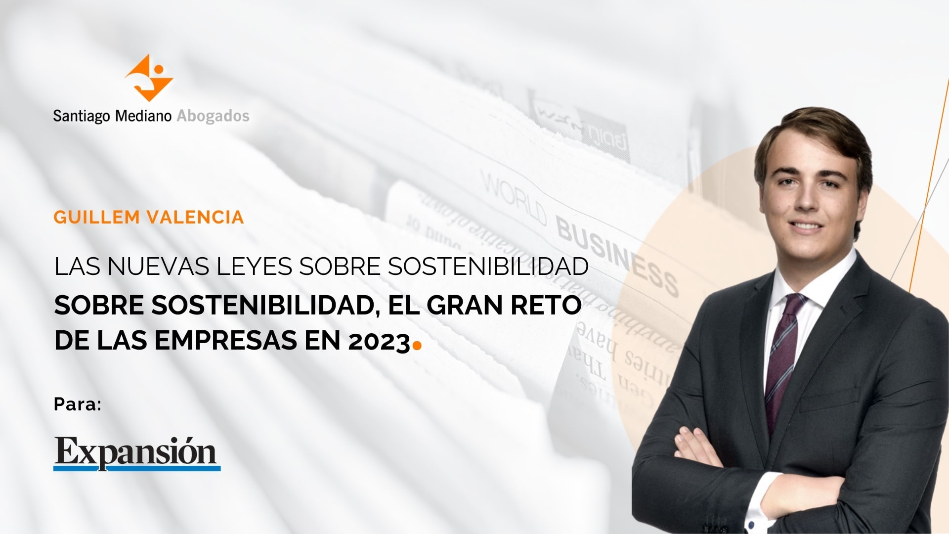 Las nuevas leyes sobre sostenibilidad, el gran reto de las empresas en 2023