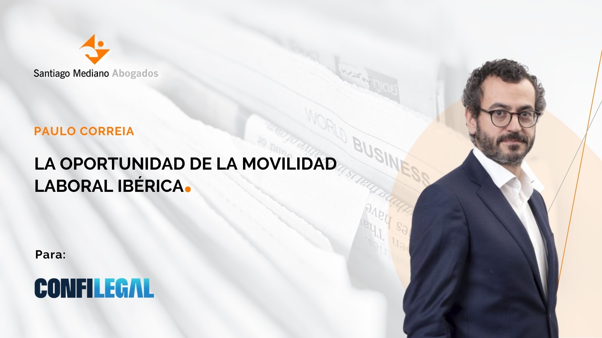 La oportunidad de la movilidad laboral ibérica 