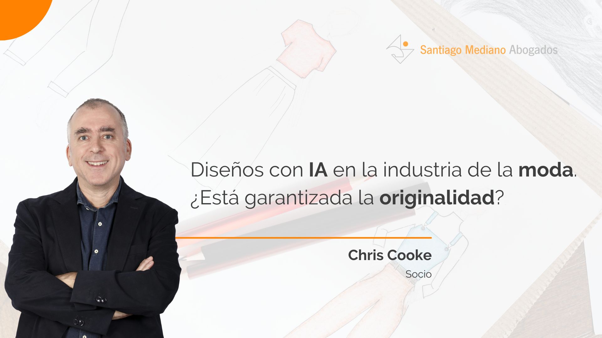 Diseños con IA en la industria de la moda. ¿Está garantizada la originalidad?