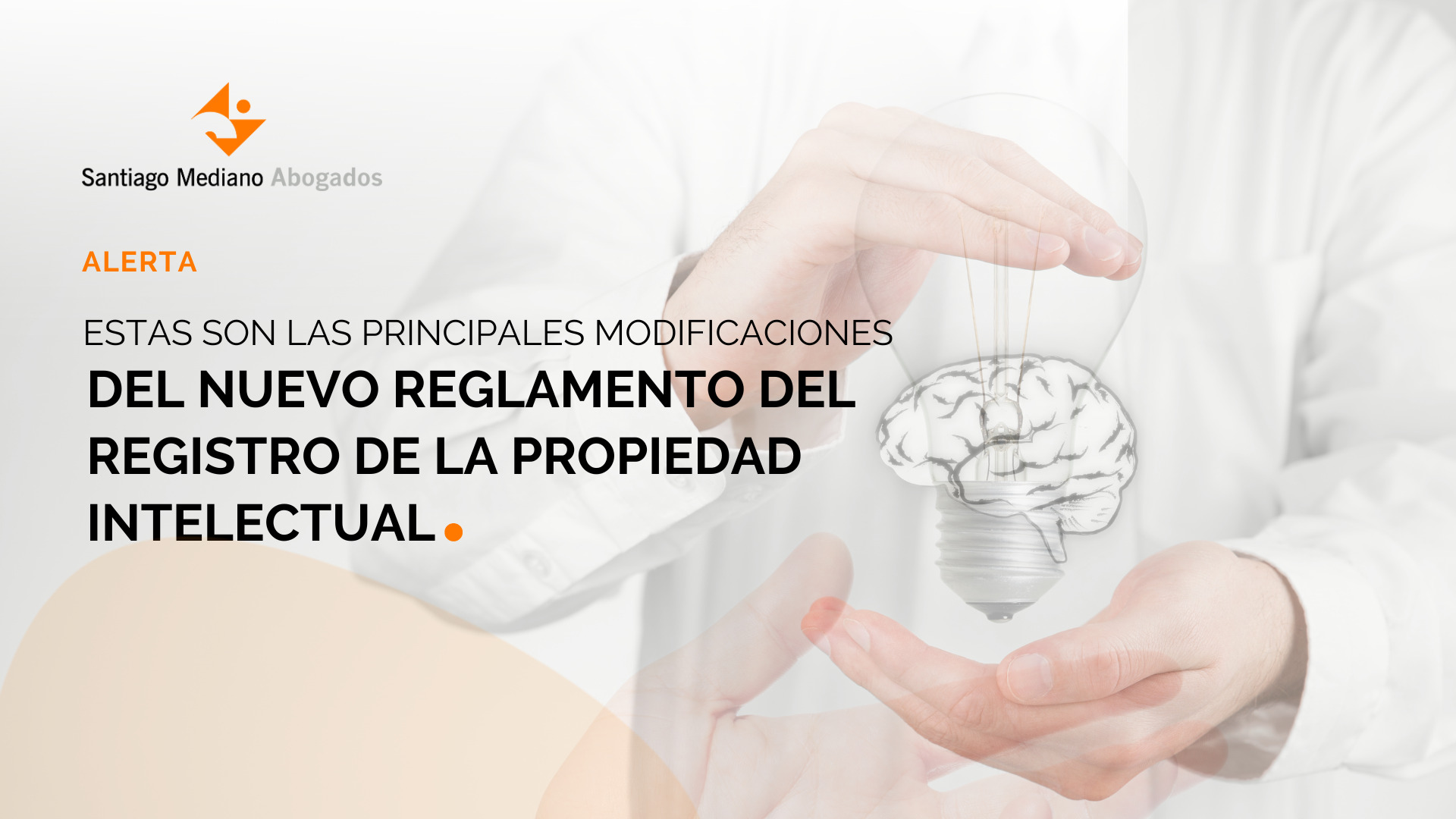 Nuevo Reglamento del Registro de la Propiedad Intelectual