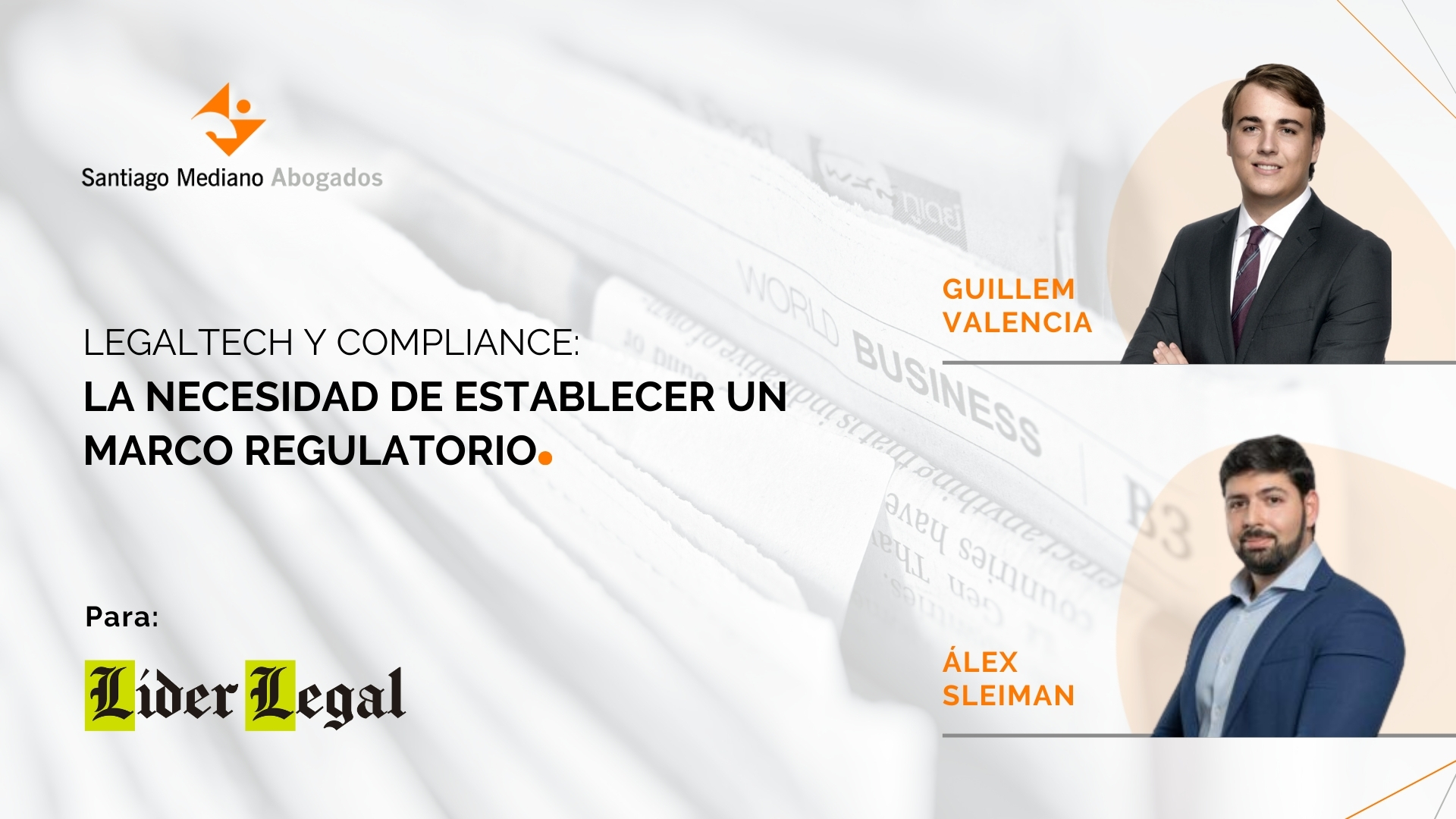 Legaltech y compliance: la necesidad de un marco regulatorio para lograr el cumplimiento normativo