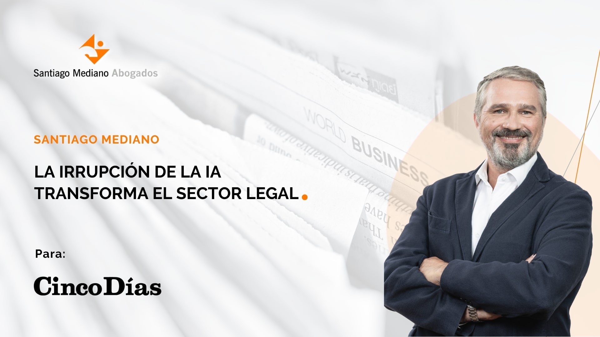 La irrupción de la IA transforma el sector legal