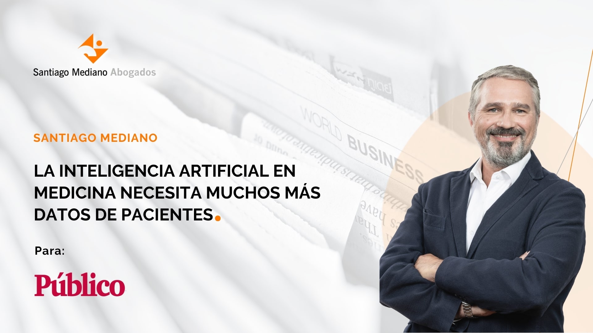 La inteligencia artificial en medicina necesita muchos más datos de pacientes