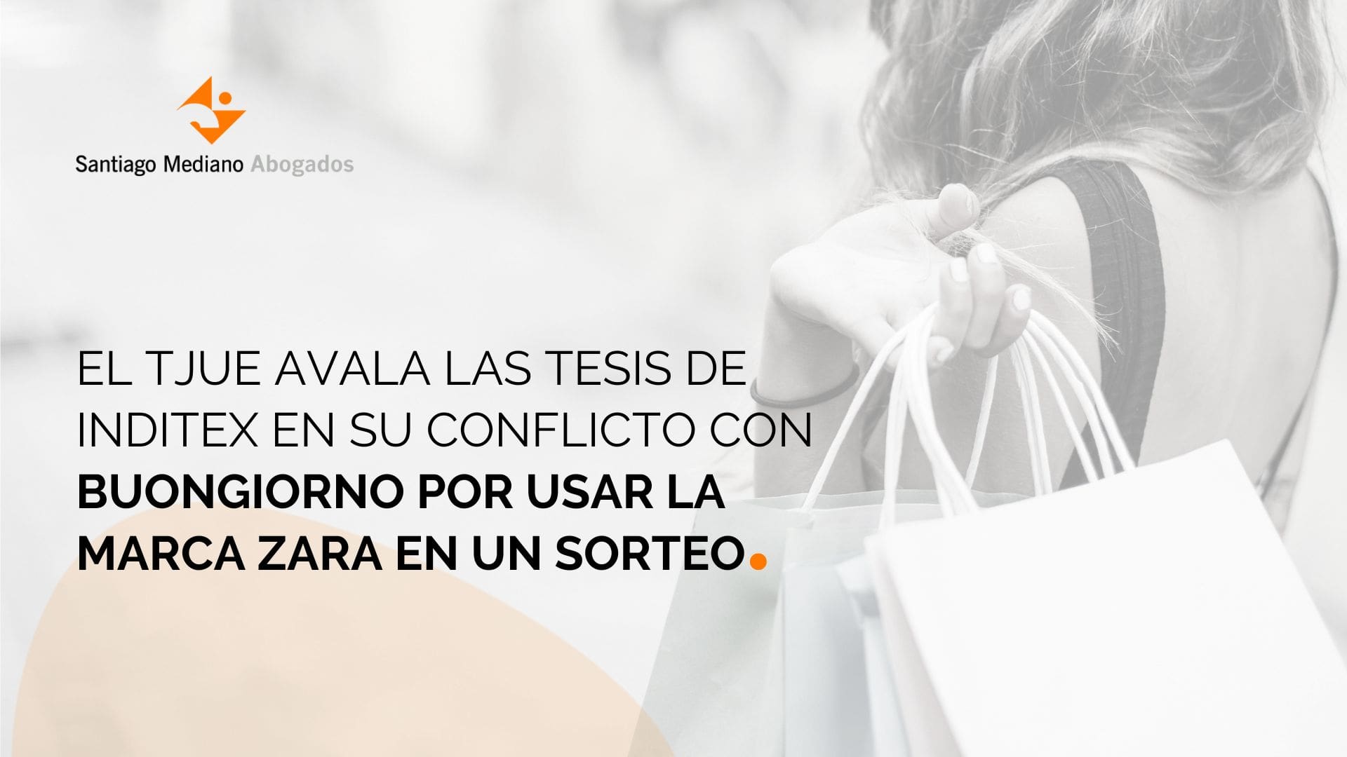 El TJUE avala las tesis de Inditex en su conflicto con Buongiorno por usar la marca Zara en un sorteo