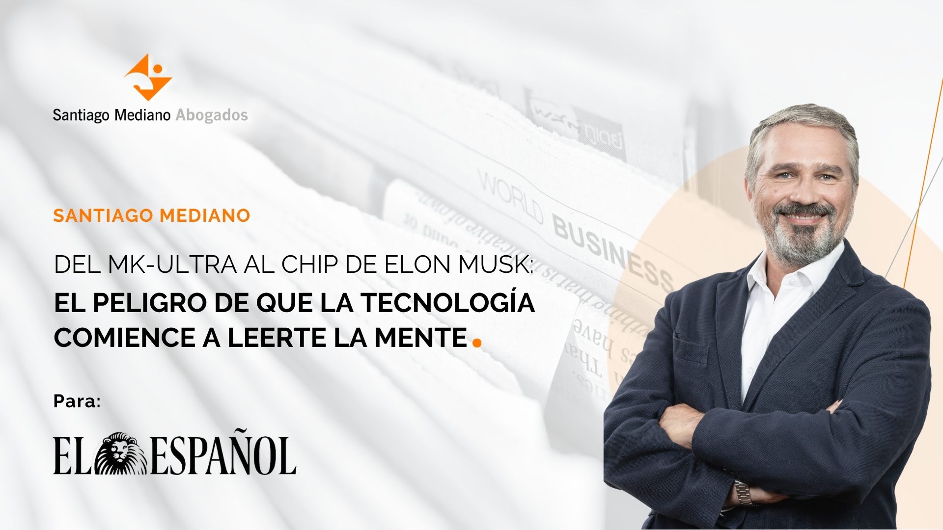 El chip de Elon Musk: desafíos éticos de la tecnologías que lee la mente
