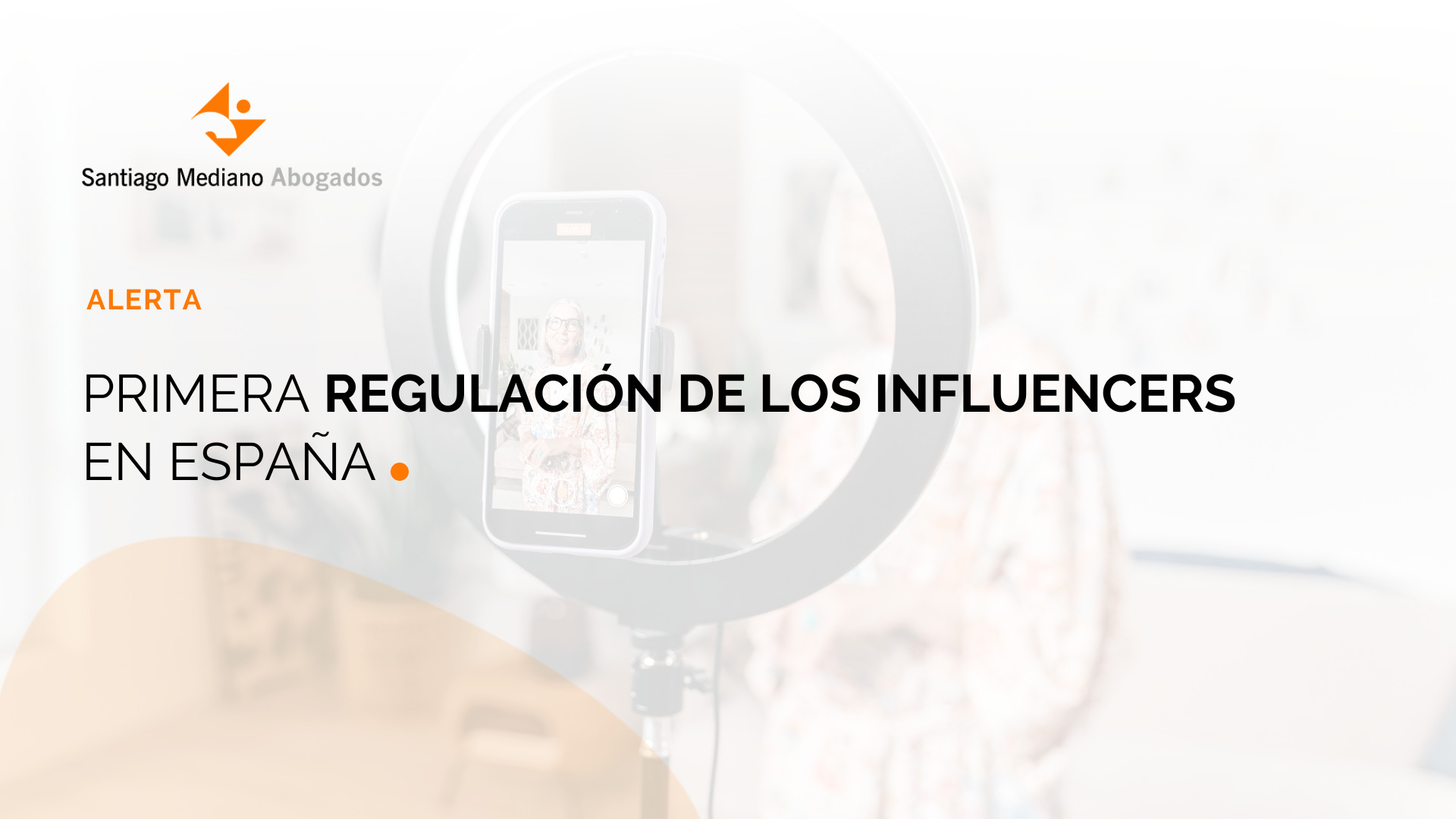 Primera regulación de los influencers en España