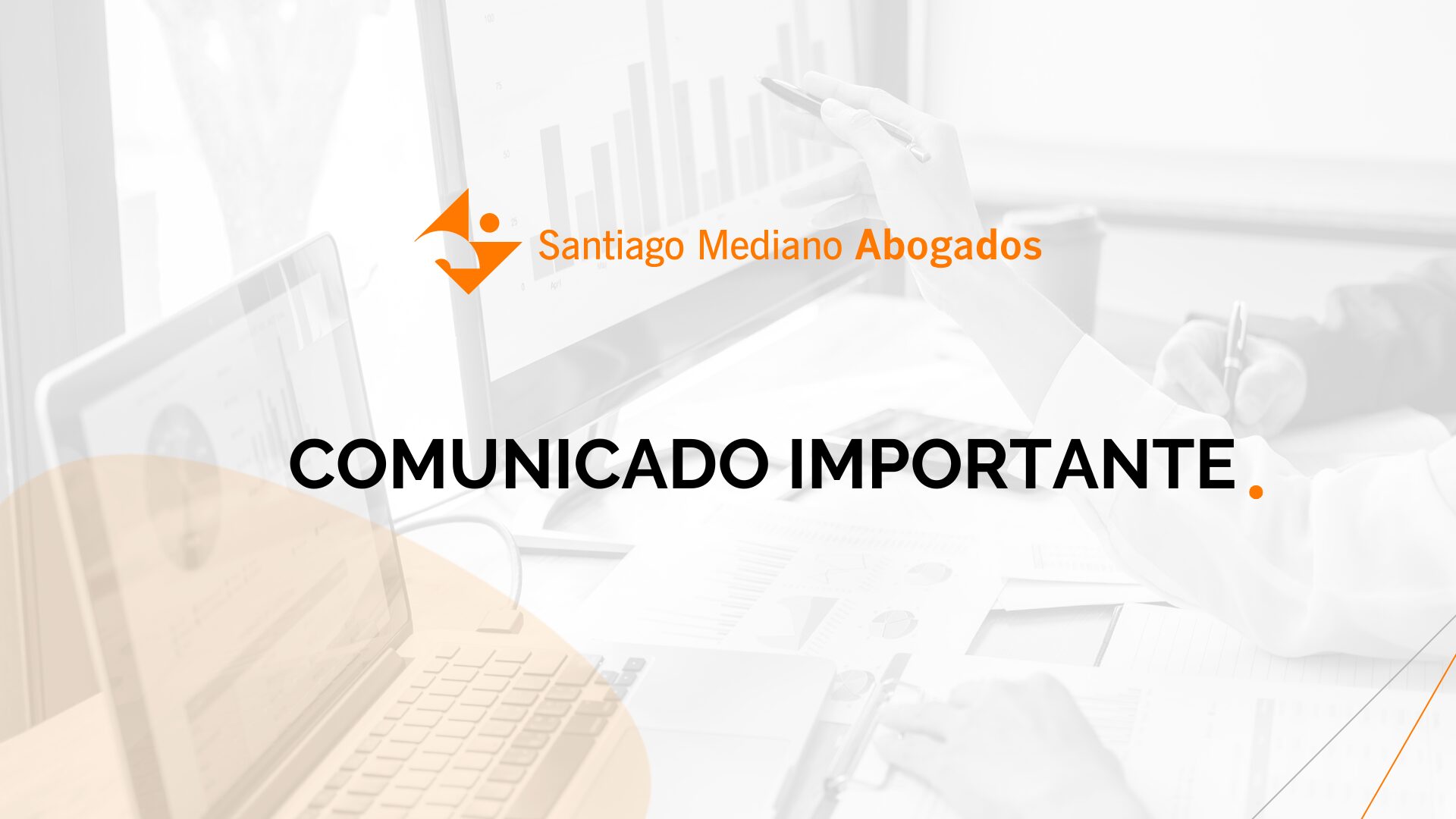 Comunicado importante