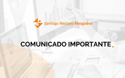 Comunicado importante