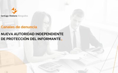 Nueva Autoridad Independiente de Protección del Informante