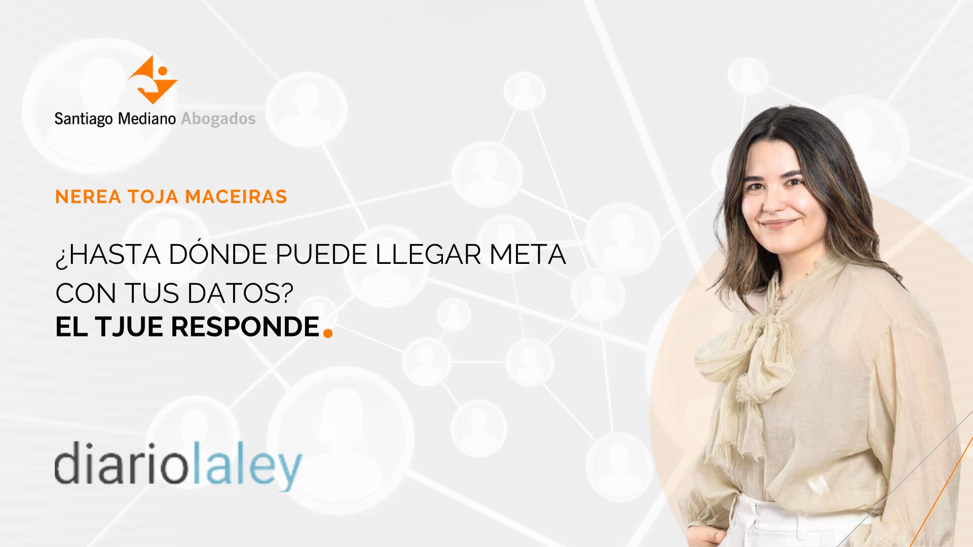 ¿Hasta dónde puede llegar Meta con tus datos? El TJUE responde