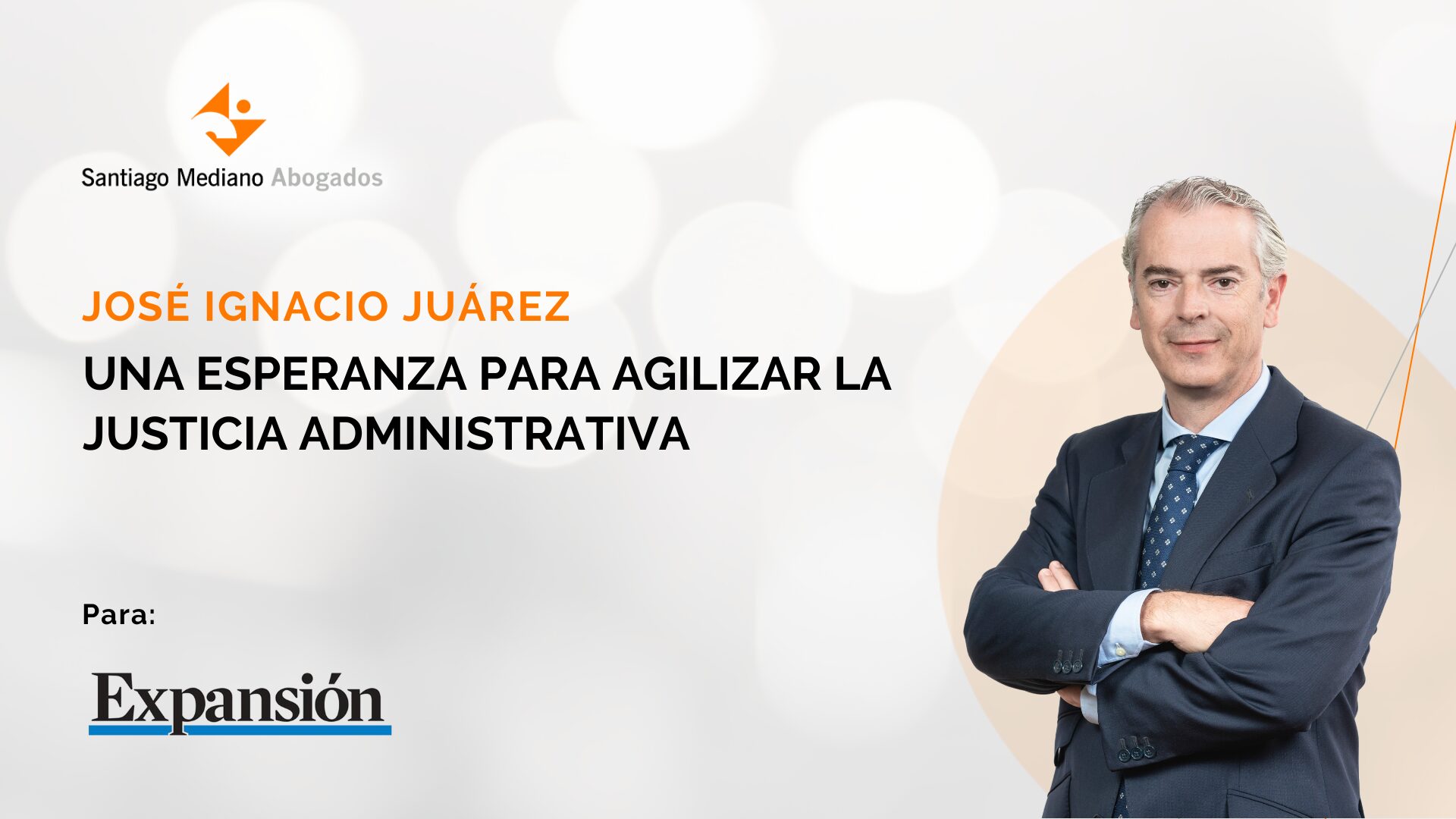 Una esperanza para agilizar la justicia administrativa