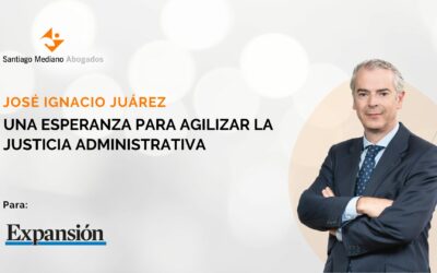 Una esperanza para agilizar la justicia administrativa