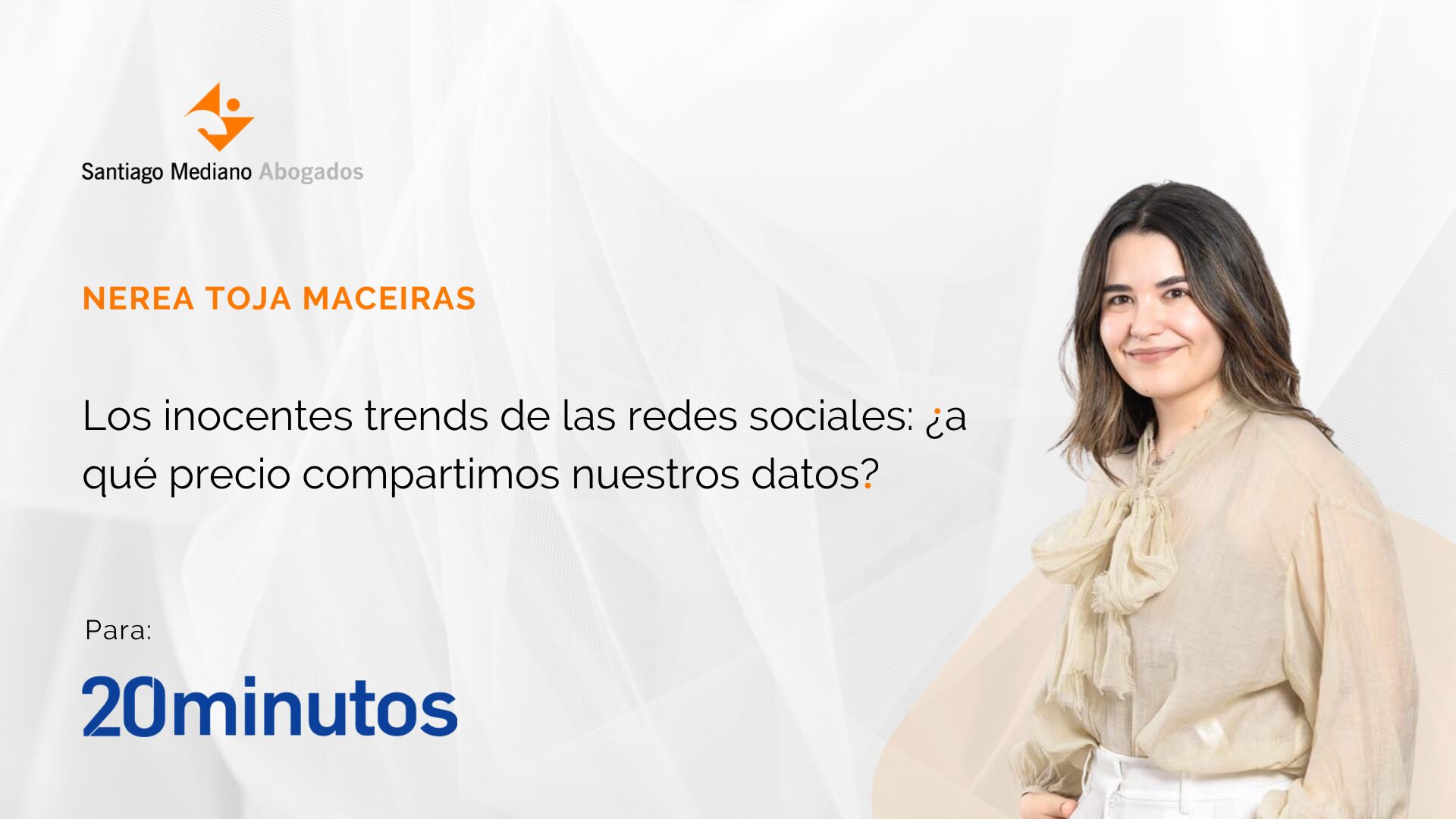 Los inocentes trends de las redes sociales: ¿a qué precio compartimos nuestros datos? 