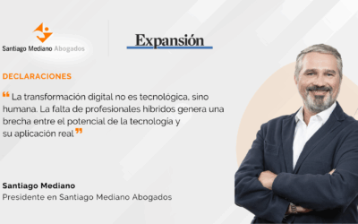 La inteligencia artificial y el reto humano de la transformación digital en el sector legal