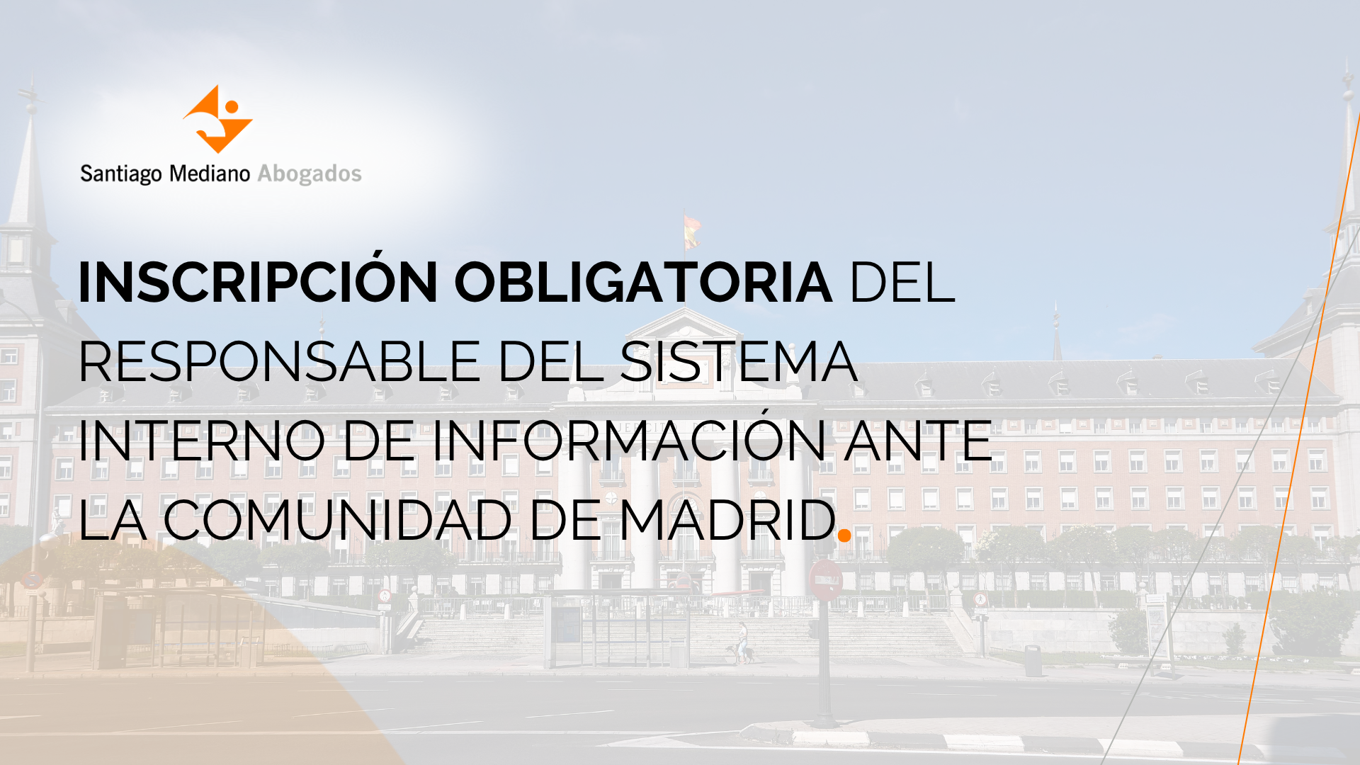 Alerta: inscripción de responsables de sistemas de información en la Comunidad de Madrid